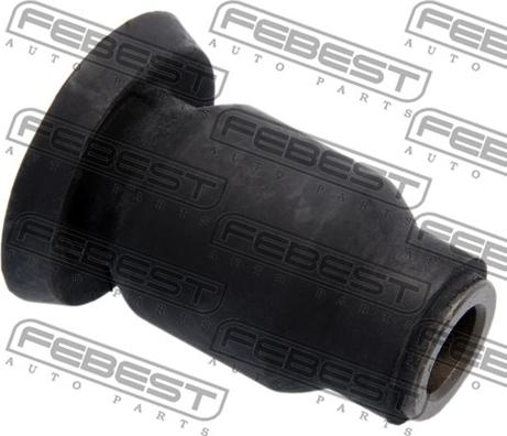 Febest MZAB-056 - Lagerung, Lenker alexcarstop-ersatzteile.com