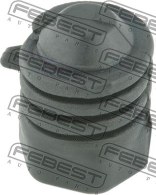 Febest MZD-BL - Puffer, Motorhaube alexcarstop-ersatzteile.com