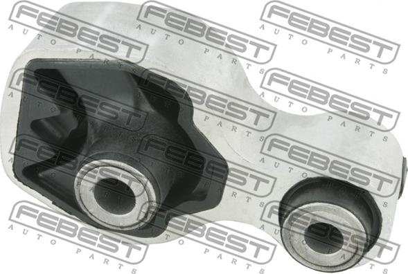 Febest MZM-KERR - Lagerung, Motor alexcarstop-ersatzteile.com