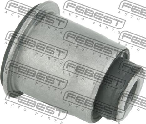 Febest RNAB-010 - Lagerung, Lenker alexcarstop-ersatzteile.com