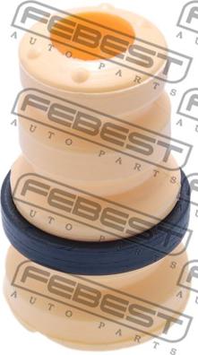 Febest TD-GSA33F - Anschlagpuffer, Federung alexcarstop-ersatzteile.com