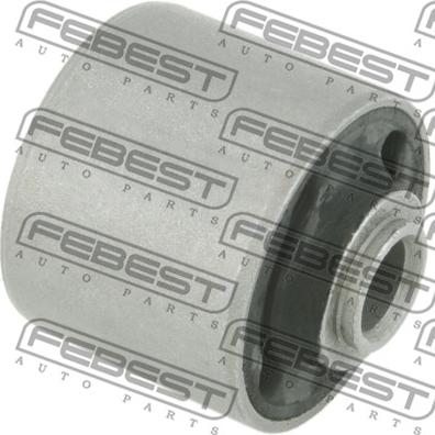 Febest VWAB-034 - Lagerung, Motor alexcarstop-ersatzteile.com