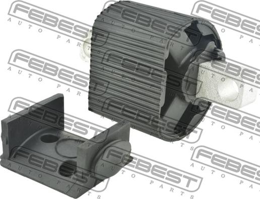 Febest VWMB-6RLH - Lagerung, Motor alexcarstop-ersatzteile.com