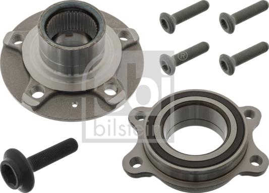 Febi Bilstein 49540 - Radlagersatz alexcarstop-ersatzteile.com