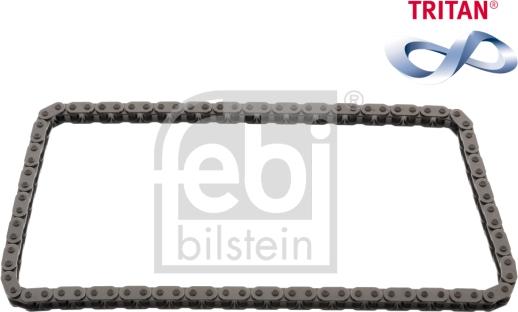 Febi Bilstein 49505 - Steuerkette alexcarstop-ersatzteile.com