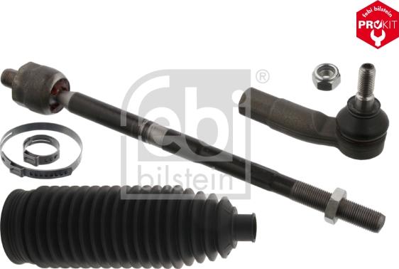 Febi Bilstein 49046 - Spurstange alexcarstop-ersatzteile.com