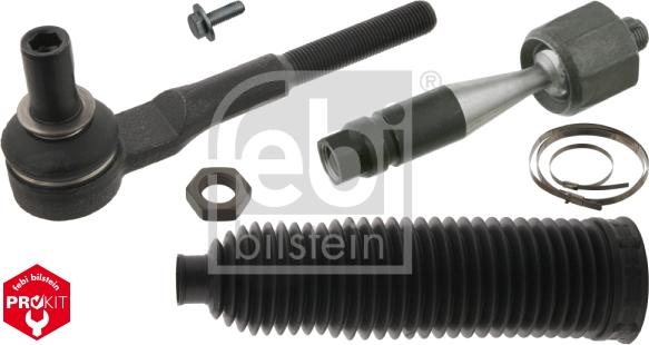 Febi Bilstein 49041 - Spurstange alexcarstop-ersatzteile.com