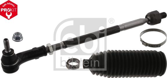 Febi Bilstein 49063 - Spurstange alexcarstop-ersatzteile.com