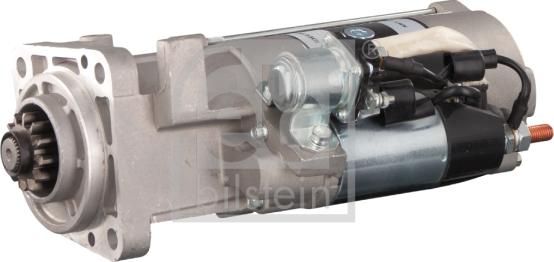 Febi Bilstein 49000 - Starter alexcarstop-ersatzteile.com