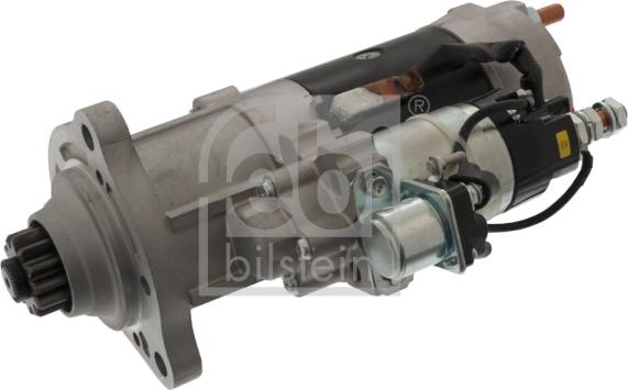 Febi Bilstein 49003 - Starter alexcarstop-ersatzteile.com