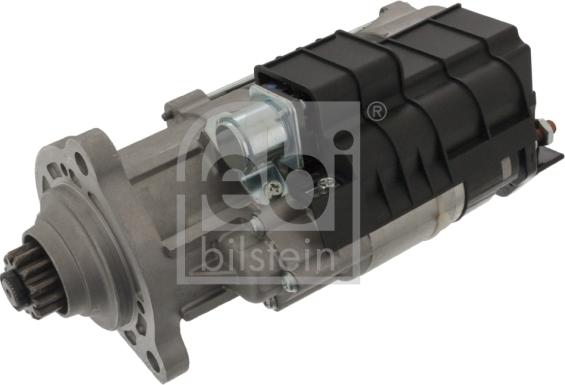 Febi Bilstein 49002 - Starter alexcarstop-ersatzteile.com