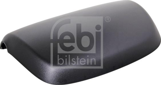 Febi Bilstein 49896 - Abdeckung, Außenspiegel alexcarstop-ersatzteile.com