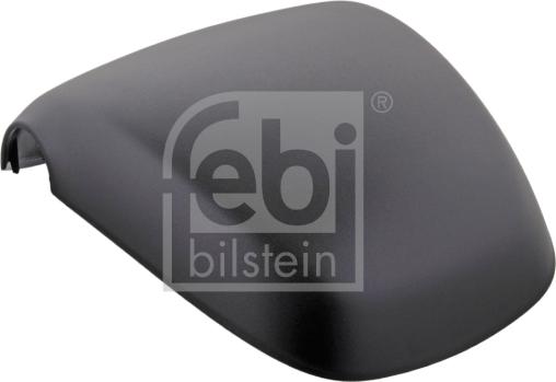 Febi Bilstein 49897 - Abdeckung, Weitwinkelspiegel alexcarstop-ersatzteile.com