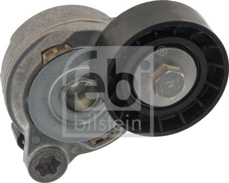 Febi Bilstein 49398 - Riemenspanner, Keilrippenriemen alexcarstop-ersatzteile.com