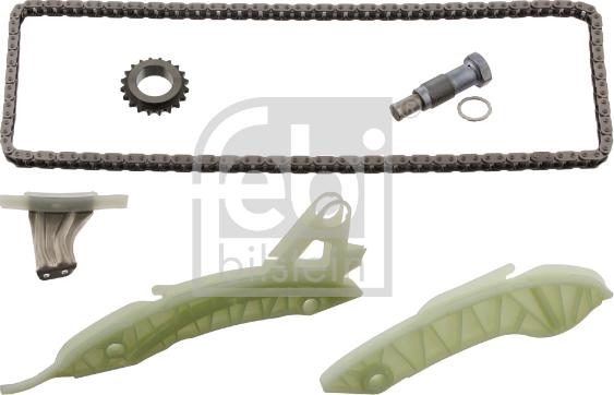 Febi Bilstein 49345 - Steuerkettensatz alexcarstop-ersatzteile.com