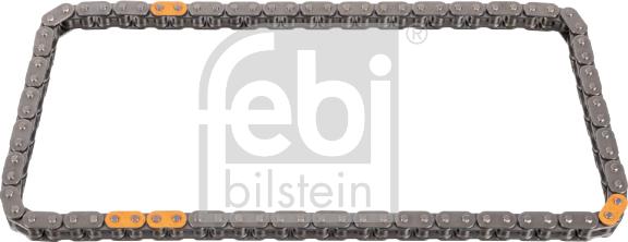 Febi Bilstein 49777 - Kette, Ölpumpenantrieb alexcarstop-ersatzteile.com