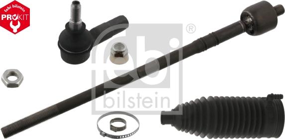 Febi Bilstein 44941 - Spurstange alexcarstop-ersatzteile.com