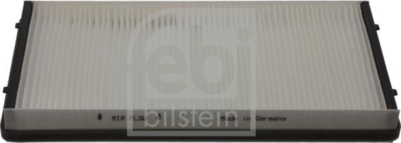 Febi Bilstein 44943 - Filter, Innenraumluft alexcarstop-ersatzteile.com