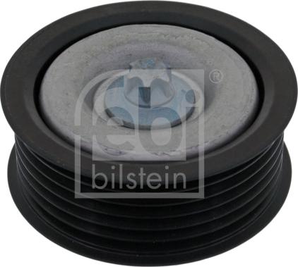 Febi Bilstein 44976 - Umlenk / Führungsrolle, Keilrippenriemen alexcarstop-ersatzteile.com