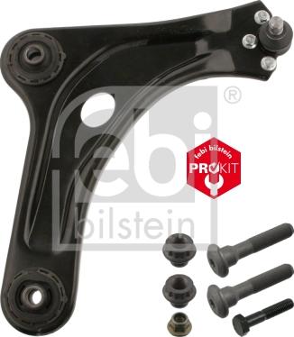 Febi Bilstein 44620 - Lenker, Radaufhängung alexcarstop-ersatzteile.com