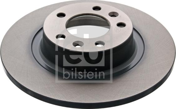 Febi Bilstein 44099 - Bremsscheibe alexcarstop-ersatzteile.com