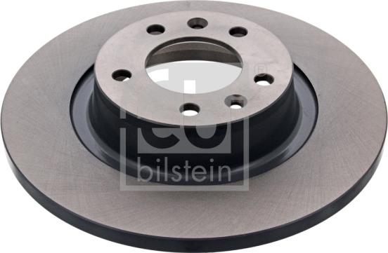 Febi Bilstein 44064 - Bremsscheibe alexcarstop-ersatzteile.com