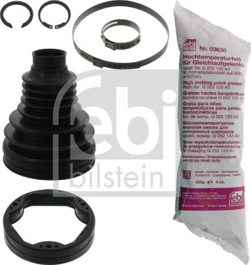 Febi Bilstein 44151 - Faltenbalg, Antriebswelle alexcarstop-ersatzteile.com