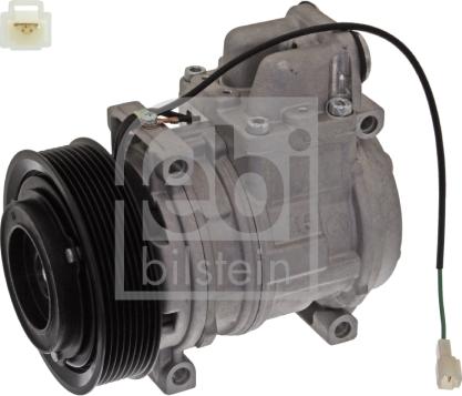 Febi Bilstein 44849 - Kompressor, Klimaanlage alexcarstop-ersatzteile.com