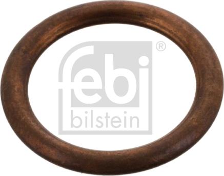 Febi Bilstein 44850 - Dichtring, Ölablassschraube alexcarstop-ersatzteile.com