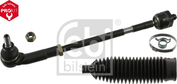 Febi Bilstein 44344 - Spurstange alexcarstop-ersatzteile.com