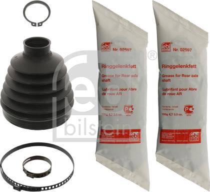 Febi Bilstein 44715 - Faltenbalg, Antriebswelle alexcarstop-ersatzteile.com