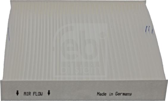 Febi Bilstein 44783 - Filter, Innenraumluft alexcarstop-ersatzteile.com