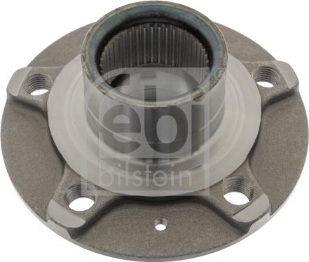 Febi Bilstein 45996 - Radnabe alexcarstop-ersatzteile.com