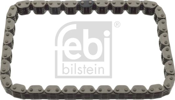 Febi Bilstein 45954 - Kette, Ölpumpenantrieb alexcarstop-ersatzteile.com