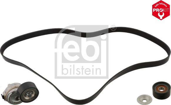 Febi Bilstein 45970 - Keilrippenriemensatz alexcarstop-ersatzteile.com