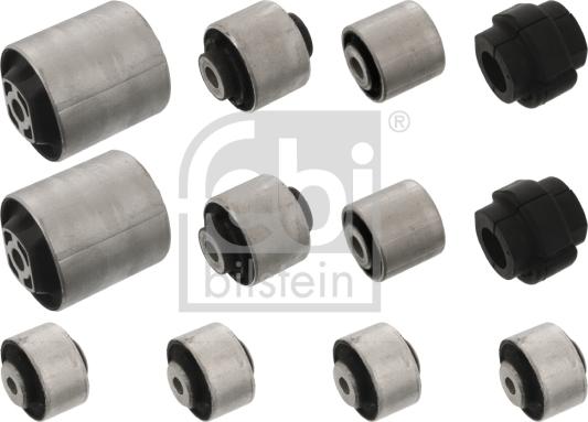 Febi Bilstein 45551 - Lagerung, Lenker alexcarstop-ersatzteile.com