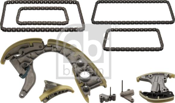 Febi Bilstein 45007 - Steuerkettensatz alexcarstop-ersatzteile.com