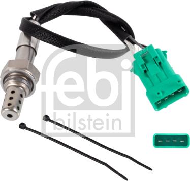 Febi Bilstein 45168 - Lambdasonde alexcarstop-ersatzteile.com