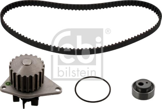 Febi Bilstein 45112 - Wasserpumpe + Zahnriemensatz alexcarstop-ersatzteile.com