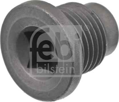 Febi Bilstein 45890 - Verschlussschraube, Ölwanne alexcarstop-ersatzteile.com