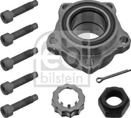 Delphi BK1545 - Radlagersatz alexcarstop-ersatzteile.com