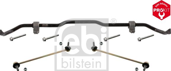 Febi Bilstein 45307 - Stabilisator, Fahrwerk alexcarstop-ersatzteile.com