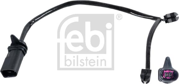 Febi Bilstein 45230 - Warnkontakt, Bremsbelagverschleiß alexcarstop-ersatzteile.com