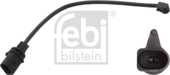 Febi Bilstein 45233 - Warnkontakt, Bremsbelagverschleiß alexcarstop-ersatzteile.com