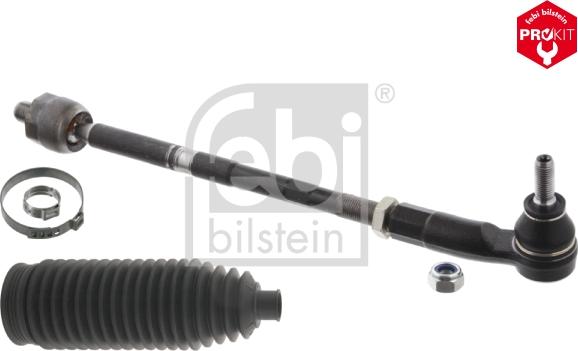 Febi Bilstein 45760 - Spurstange alexcarstop-ersatzteile.com