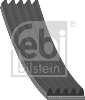 Febi Bilstein 46529 - Keilrippenriemen alexcarstop-ersatzteile.com