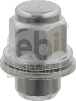 Febi Bilstein 46663 - Radmutter alexcarstop-ersatzteile.com