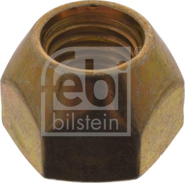 Febi Bilstein 46639 - Radmutter alexcarstop-ersatzteile.com