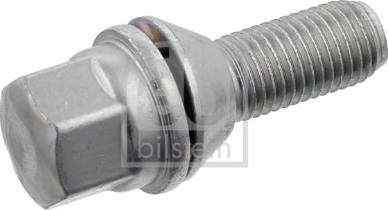 Febi Bilstein 46670 - Radschraube alexcarstop-ersatzteile.com