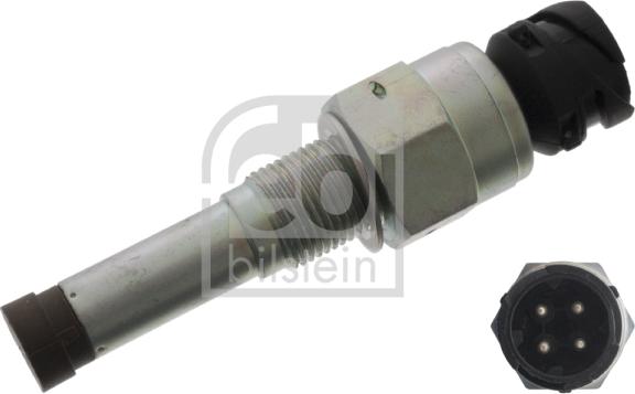 Febi Bilstein 46018 - Sensor, Wegstrecke alexcarstop-ersatzteile.com